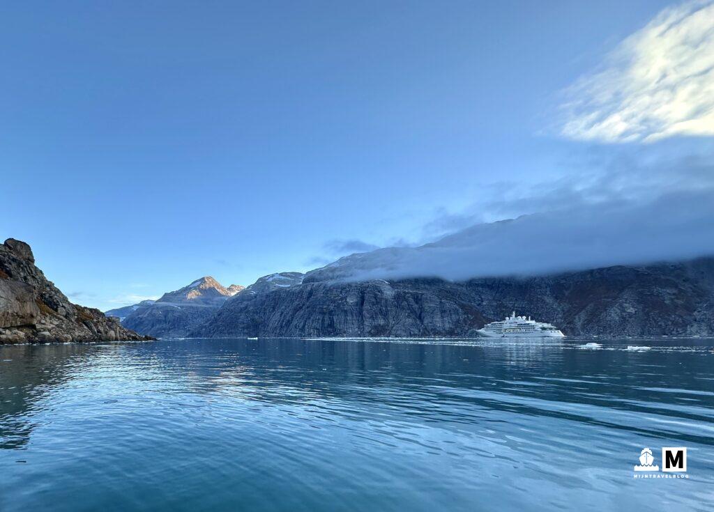 Prince Christian Sund, Greenlandic Ice Cap, Glacier