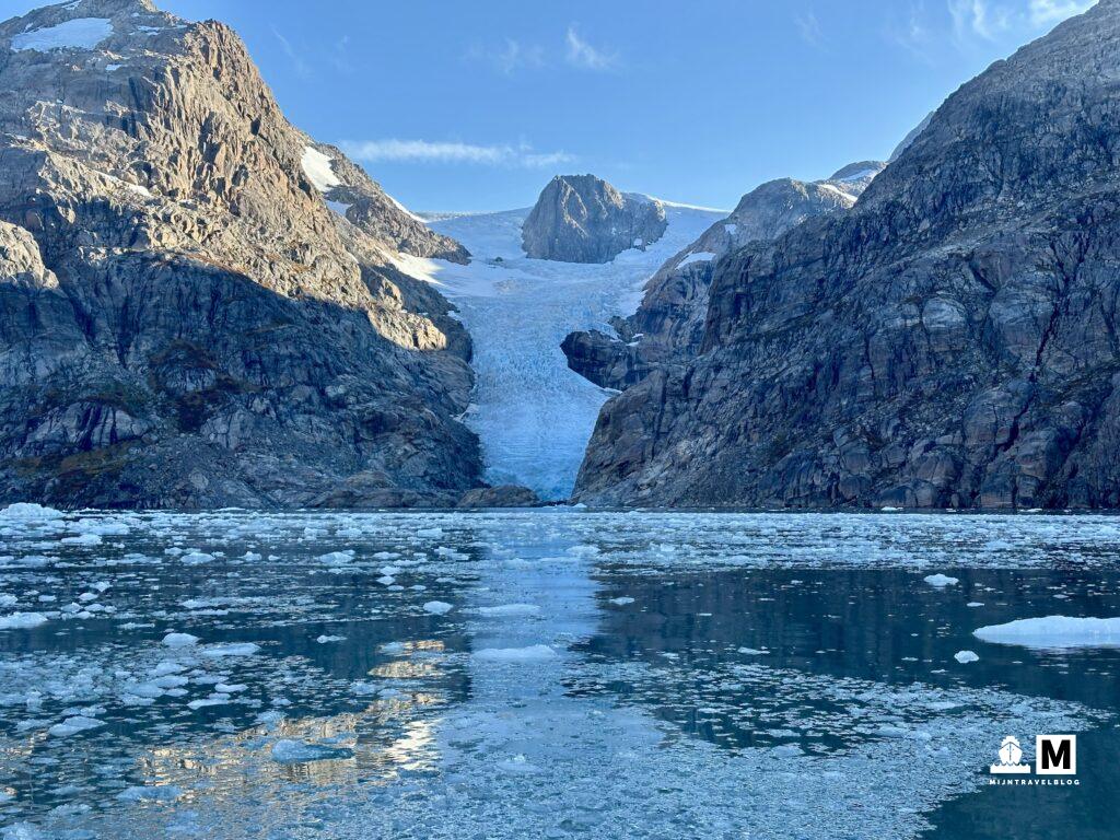 Prince Cristian Sund, Greenland 