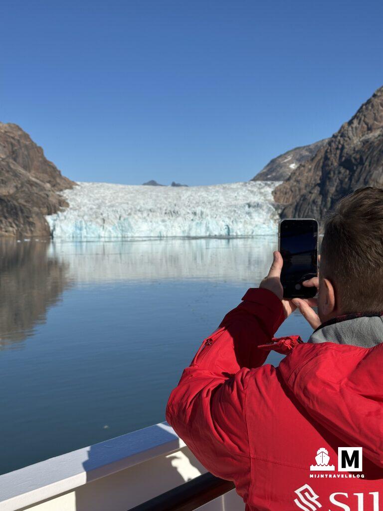 Prince Cristian Sund, Greenland 