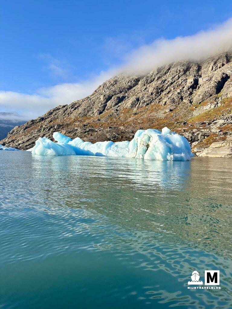 Prince Christian Sund, Greenlandic Ice Cap, Glacier