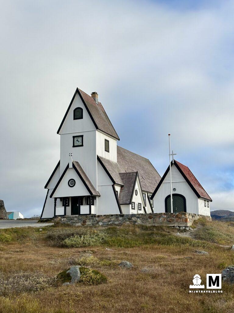 Nanortalik Church 