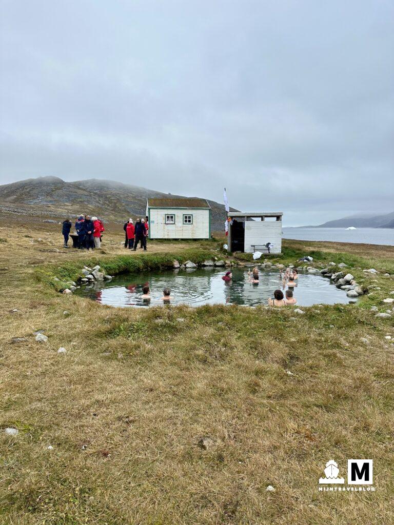 Uunartoq Hot spring
