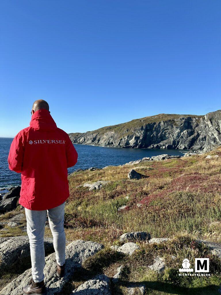 St Anthony, vuurtoren, Newfoundland, canada